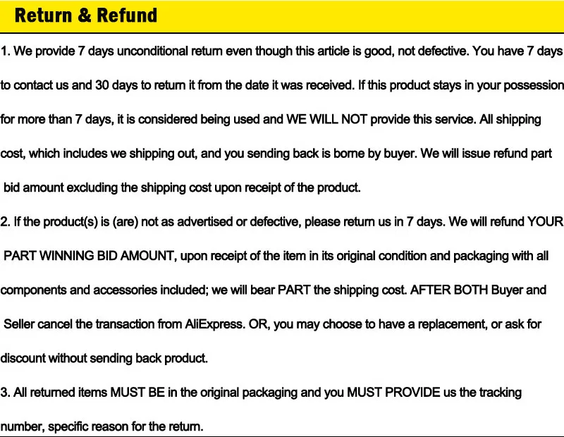 refund