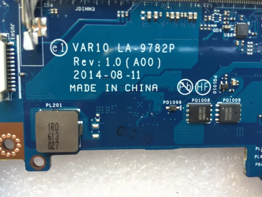 KEFU CN-0XWC1M 0XWC1M для Dell Precision M6800 материнская плата для ноутбука VAR10 LA-9781P DDR3 HM86 материнская плата протестированная оригинальная