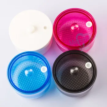 

1Pc Dental Autoclavable Endo Sterilize Box Soak Disinfection Cup Net Case