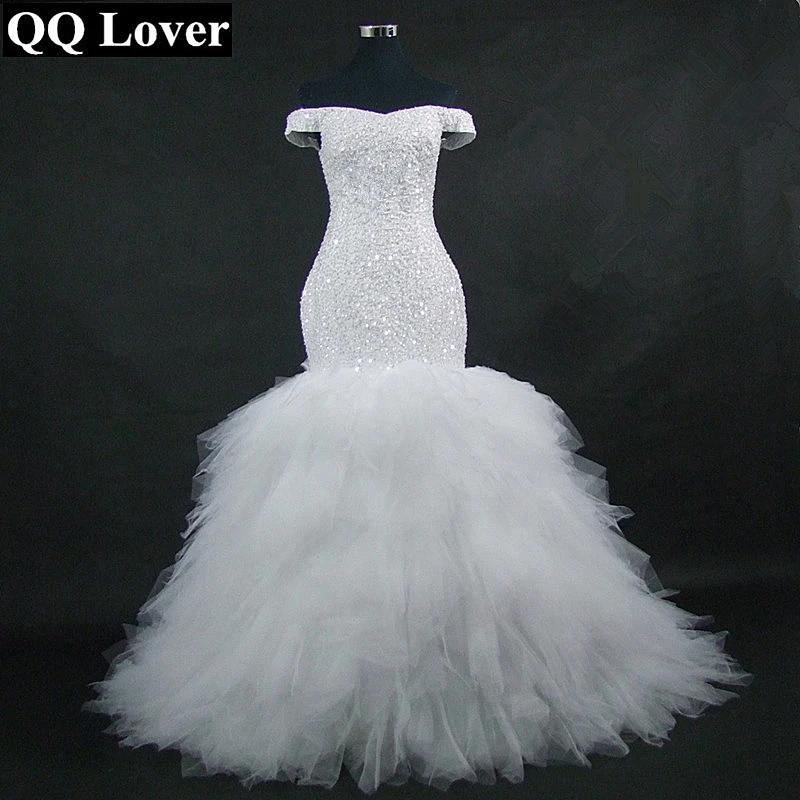 aliexpress plus size wedding dresses