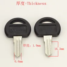 A139 Босс Вышел Из-за Стола С Клей Пустой Ключ 20 Шт./лот