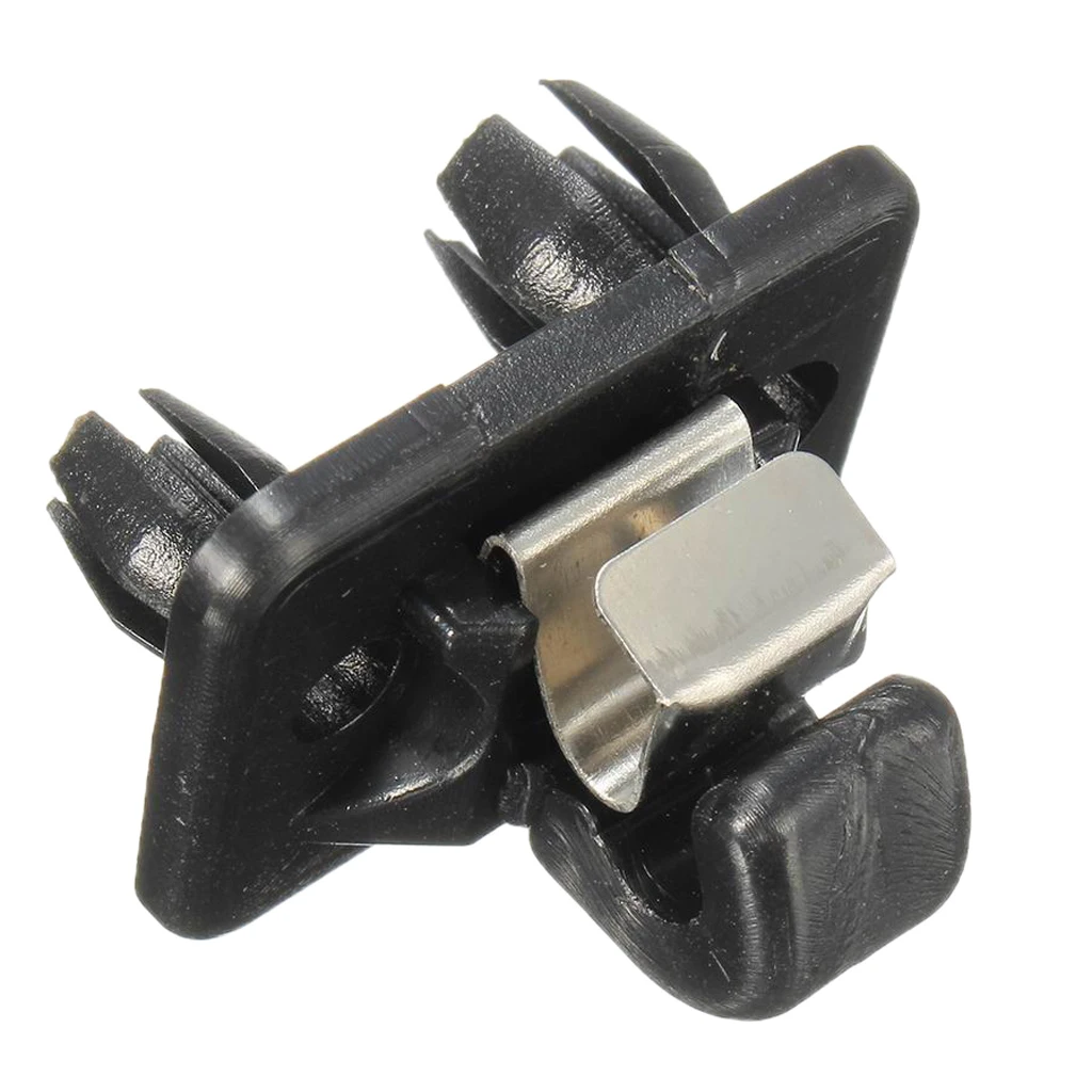 Car Bracket Auto Clip Sun Visor Holder Clasp for Audi A1 A3  S4 A5 Q3 Q5 8U0857562A Unique Appearance Durable Undamaged