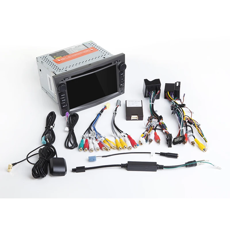 Автомобильный DVD плеер 4 Гб + 64 DSP PX5 Android 10 2 DIN GPS для opel Vauxhall Astra H G J Vectra Antara Zafira Corsa Vivaro
