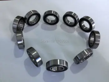 

High speed motor bearing 6200 2RS 10X30X9MM 6200-2RS 6200RS 6200 RS 10X30X9 MM 10*30*9MM 10*30*9 MM