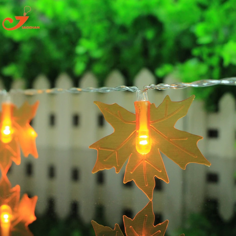Popular Autumn Leaf Lights-Buy Cheap Autumn Leaf Lights lots from China Autumn Leaf Lights ...
