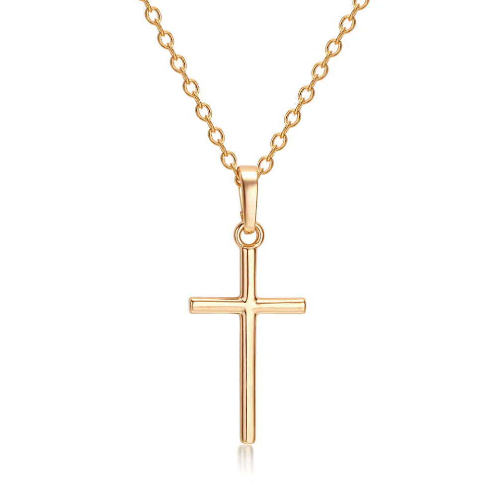 Online Get Cheap Cheap Cross Necklaces -Aliexpress.com
