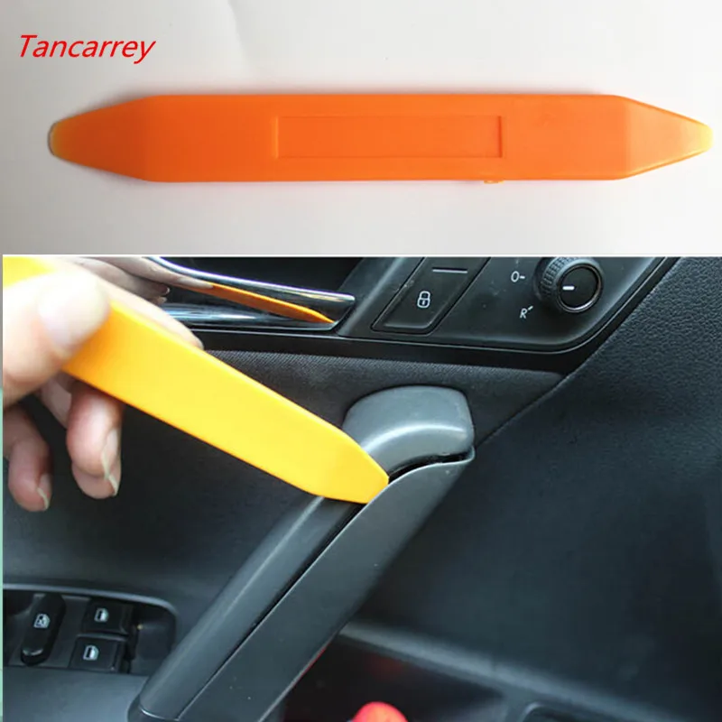 

12PCS Car Removal Open Installer Pry Tool FOR fiat tipo bmw e36 clio 3 i30 v.w tiguan seat leon 2 opel astra g jee.p wrangler