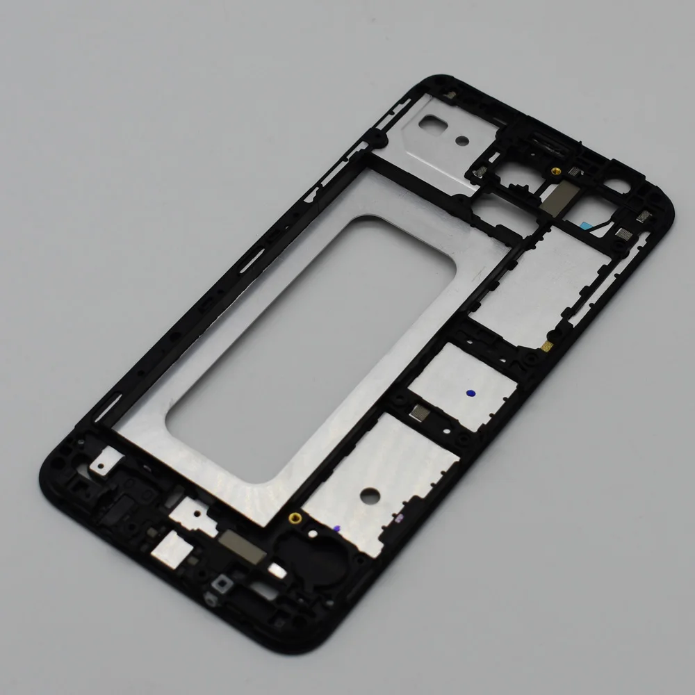

5pcs Original LCD Faceplate Front Frame Housing For Samsung Galaxy J5 Prime J7 Prime On5 On7 G570 G610 Repair Parts