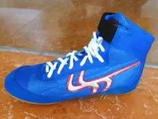 Authentic wrestling sapatos para homens sapatos de