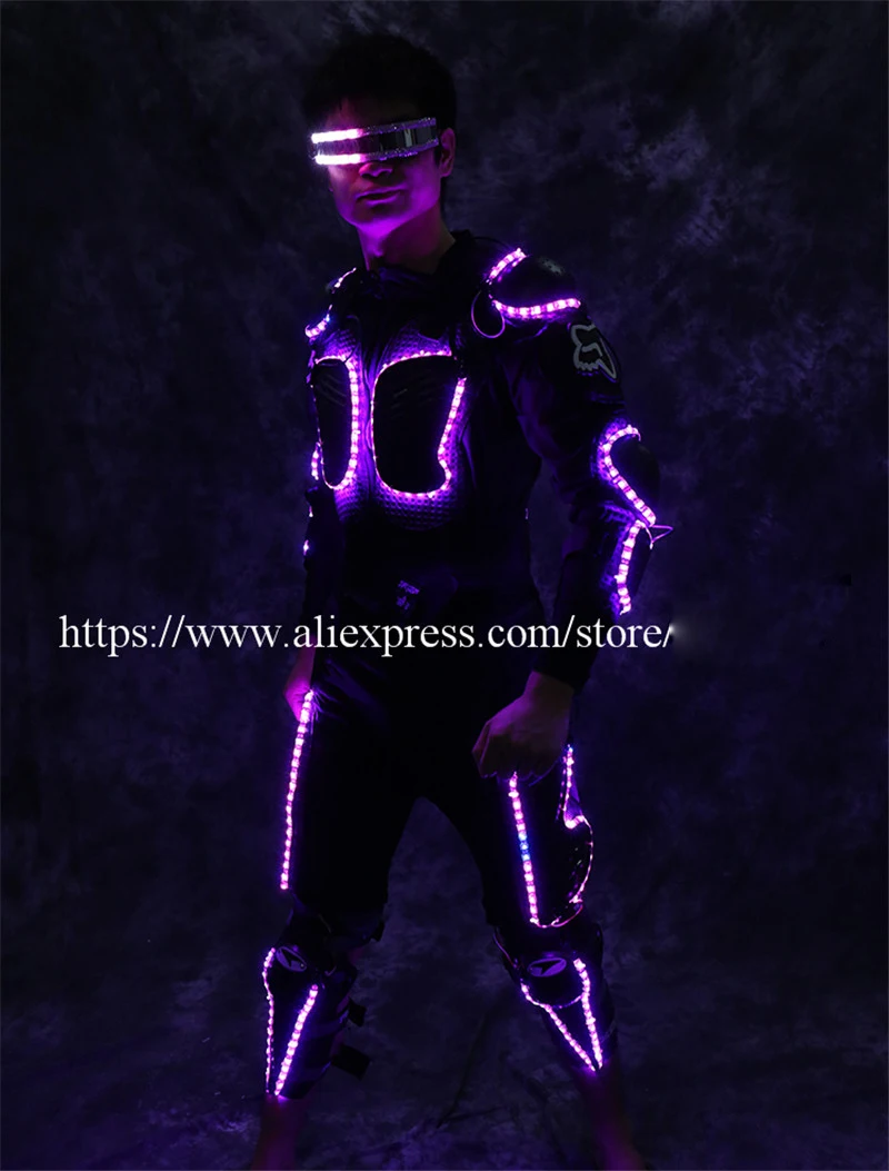  Light Up Jackets  (6)