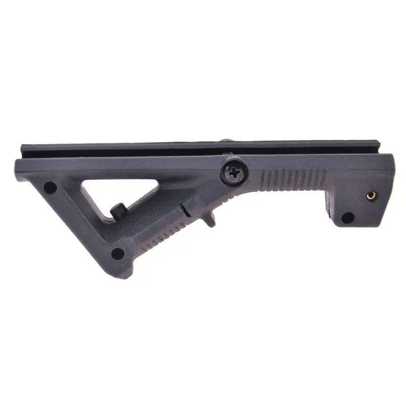 Sporting Goods Adjustable Angled Foregrip Hand Guard Red Dot Laser