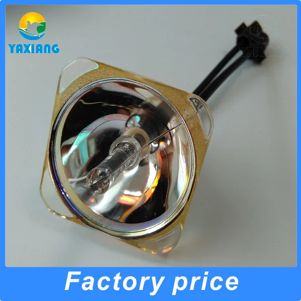 

DT00781 Bare projector lamp bulb for CP-RX70 CP-X1 CP-X2 CP-X253 ED-X20 ED-X22 HCP-60X HCP-70X HCP-75X HCP-76X MP-J1EF CP-X4