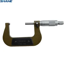 Микрометр в переменного тока, 50-75 мм 0,01 мм внешний микрометр в переменного тока, 50-75 мм 5201-75