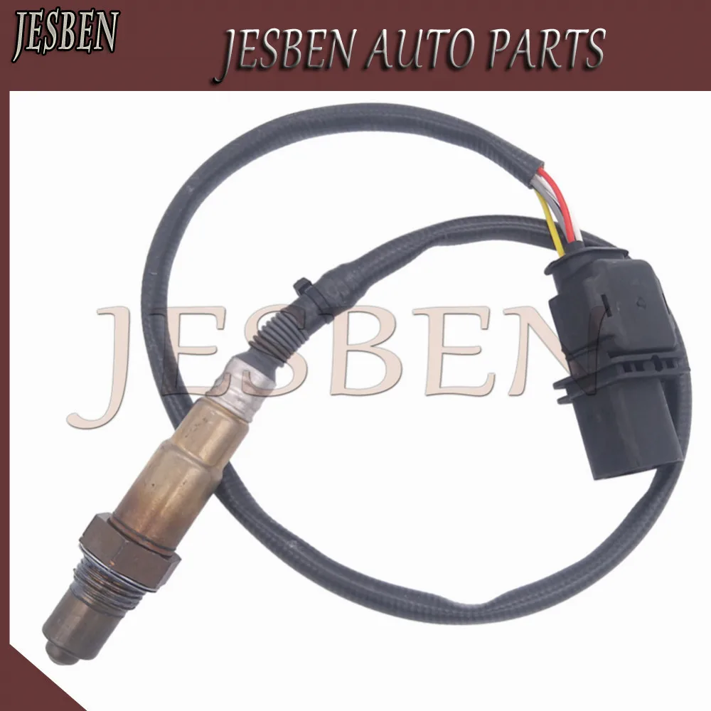 0258017028 Лямбда зонд кислородный датчик O2 Подходит для BMW 1 120i 3 320i 5 540i 550i 6 650i 7 735i 740i 750i