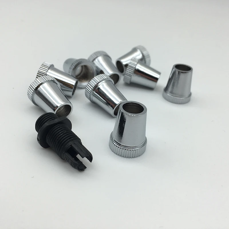 10 шт./лот металлический зажим для провода лампы с резьбой|lock grips|lock threadlock pendant |