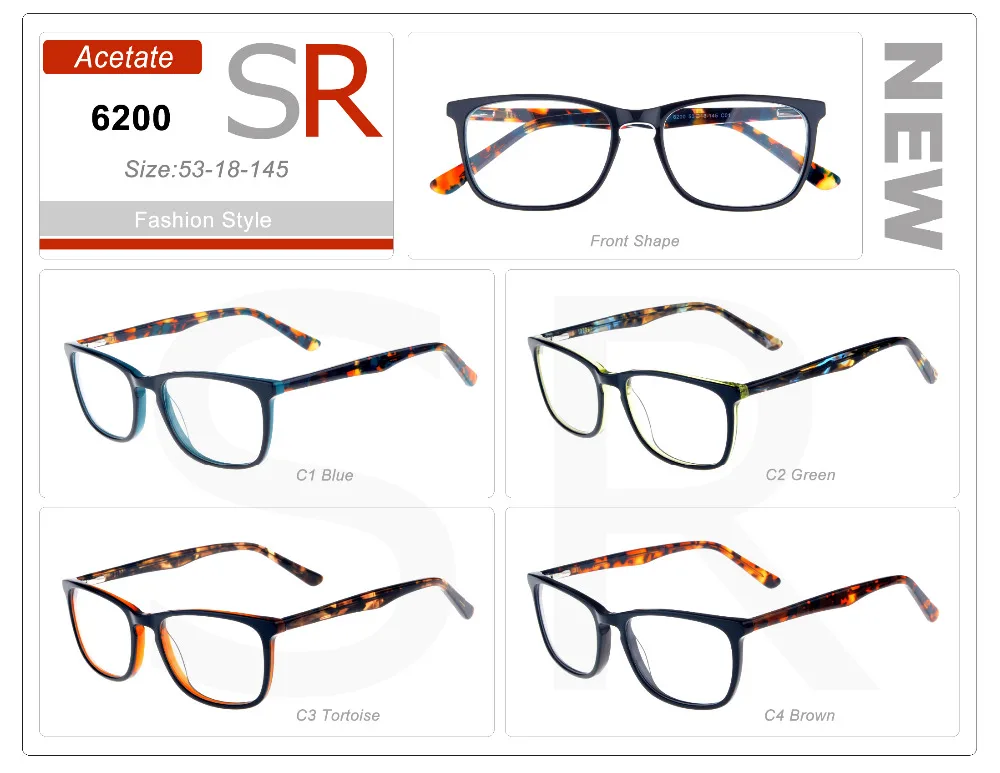Eye wonder Wholesale Eyewear by Lots Europe and American Men Demi