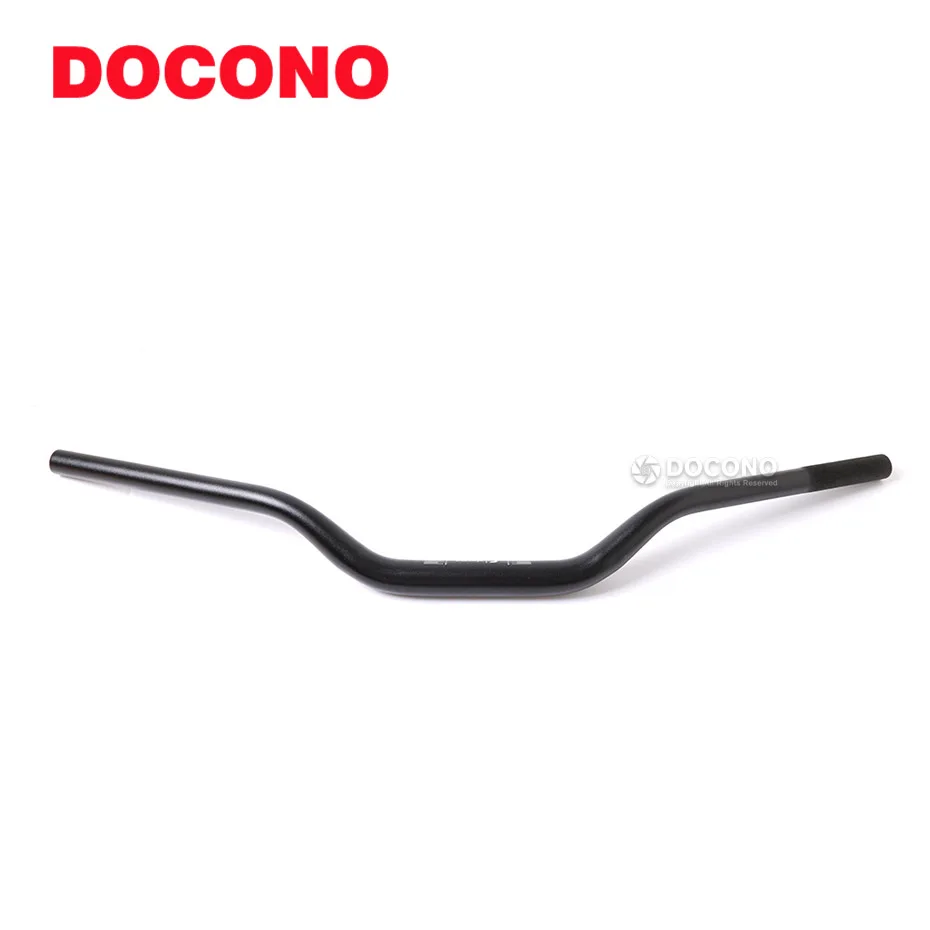 

DOCONO Universal CNC Motorcycle Handlebars Hose Hand Fat Bar Tubes For Kawasaki NinjaZX-10R NinjaZX-6R NinjaZX-6RABS Z750(Z750S)