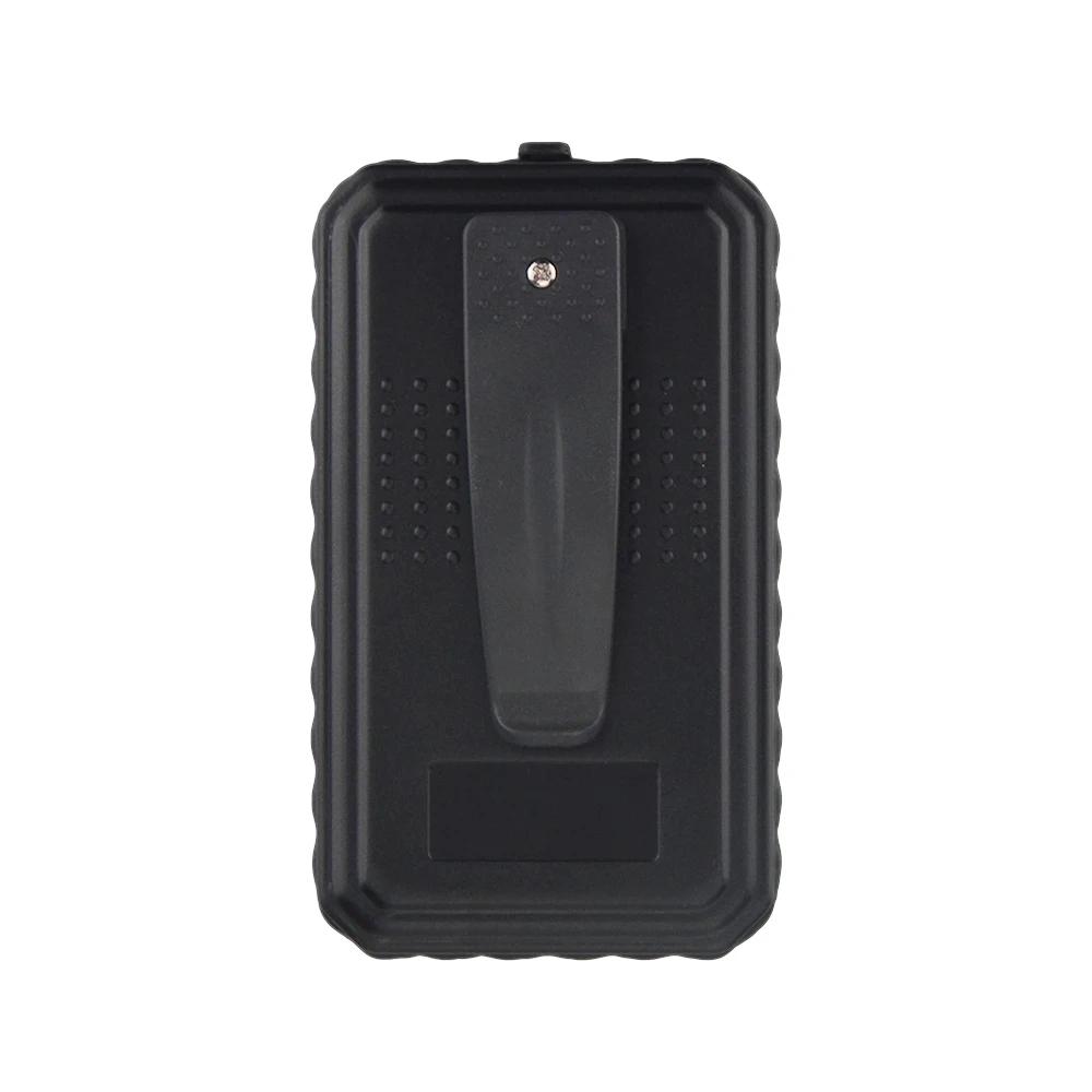 

T13G 3G WCDMA Portable Waterproof GPS Personal Tracker GPS+GSM+WIFI Positioning 5000mAh Battery Geo Fence Voice Monitor