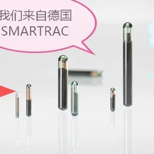 50 шт. alot животных идентификационные транспондеры 134,2 кгц RFID тег PIT тег для маркировки рыбы и животных