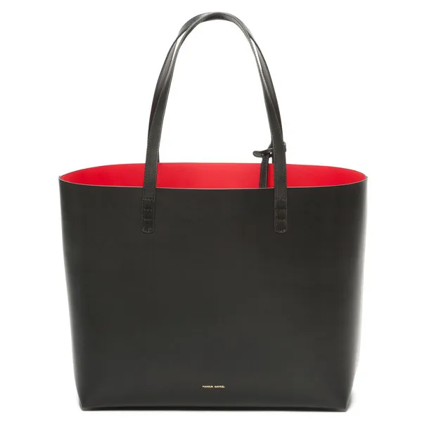 mansur gavriel tote bag leather o 2014 new women's handbags multi-colours | Багаж и сумки