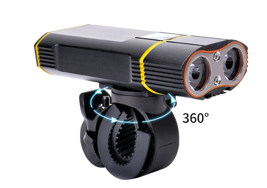 Sale Walkfire 360 degree Bicycle USB Recharge Light 2 Bulb Cycling Riding Flashlight Waterproof Bike Headlight Front Lamp Accessories 1 Sale Walkfire 360 degree Bicycle USB Recharge Light 2 Bulb Cycling Riding Flashlight Waterproof Bike Headlight Front Lamp Accessories 1