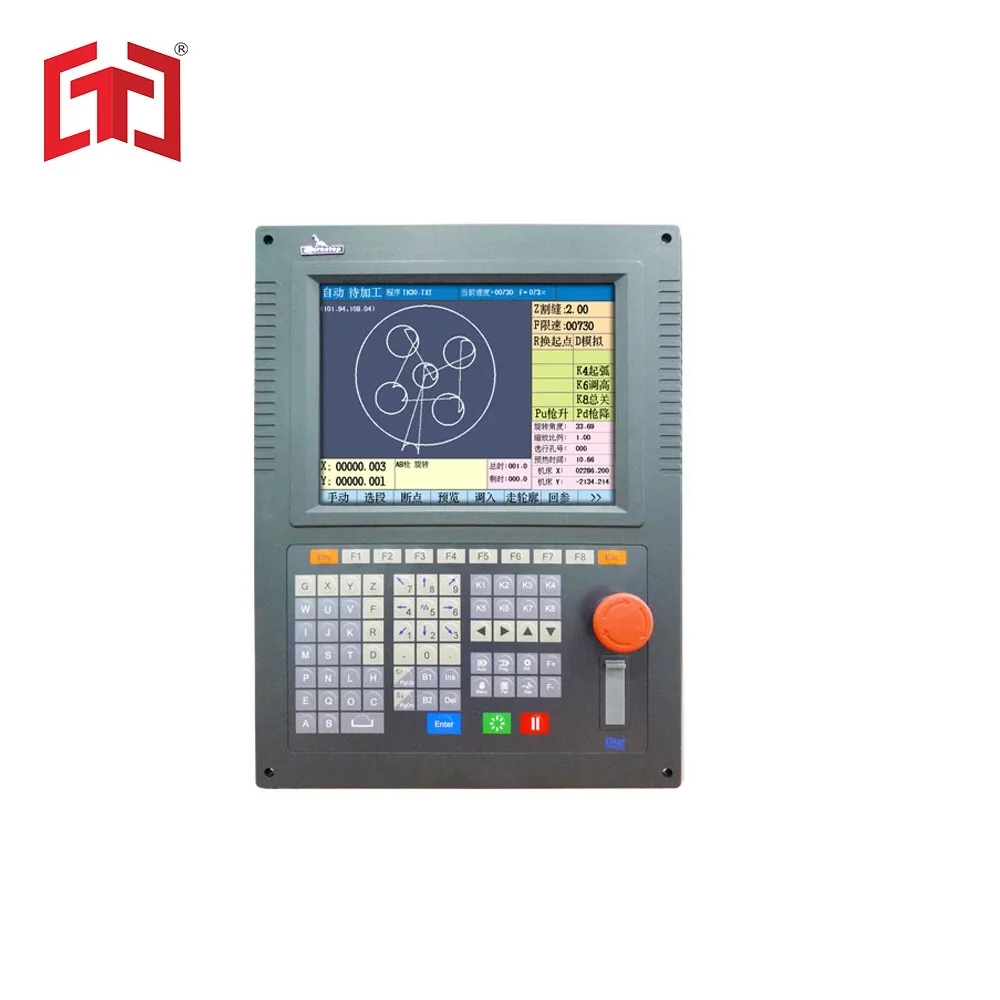 

Start controller for CNC Cutting system CC-G3/CC-M4/CC-M3/CC-Z4/CC-Z3