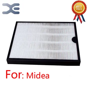 

Adaptation For Midea KJ20FE-NH2/KJ15F-NU Air Purifier Activated Carbon Formaldehyde Filter Air Purifier Parts