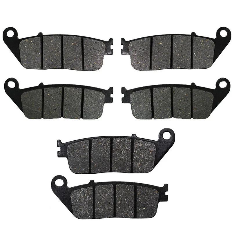 

Motorcycle Front and Rear Brake Pads for HONDA CBR1000F CBR 1000 F CBR 1000F 1989-1992 GL 1500 GL1500 1997-2003