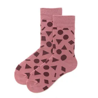 

2019 Hot socks, men and women, Japanese fashion, cotton tube, cotton socks zej003