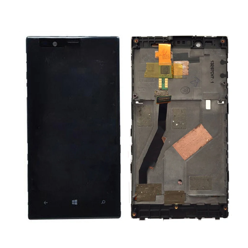 

For Nokia Lumia 720 RM-885 LCD Screen Display With Touch Screen Digitizer Assembly With Frame Free Shipping