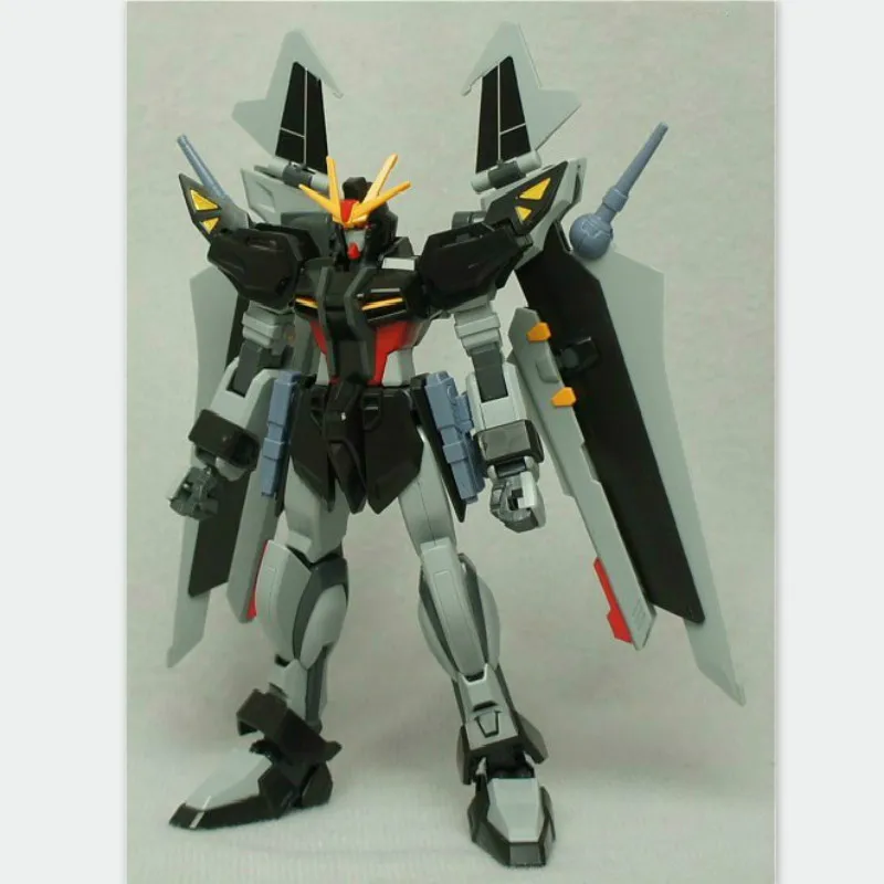 Gundam Model Seed 41 Black Attack Hg 1 144 Assembly Model Robot