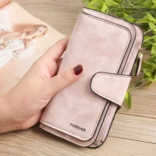 

Jisoncase Women Wallet Coin Purse PU Leather Women Wallet Purse Wallet Female Card Holder Long Lady Clutch purse Wallets
