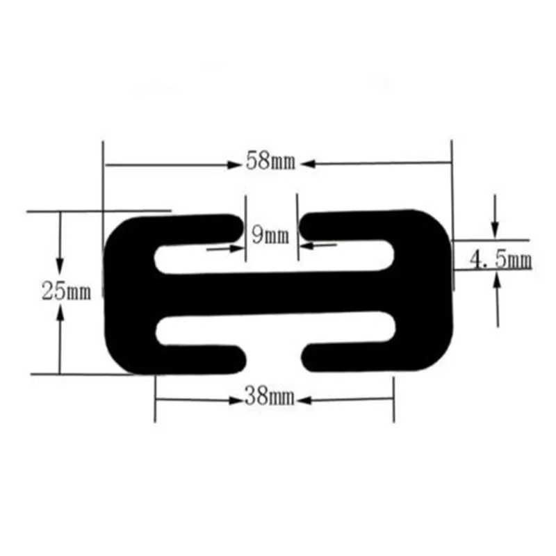 2pcs Locking Clip Car Baby Safety Seat Strap Belt Harness Chest Metal Automotive Baby Car Safety Seat Belt Adjuster Accessories (1)