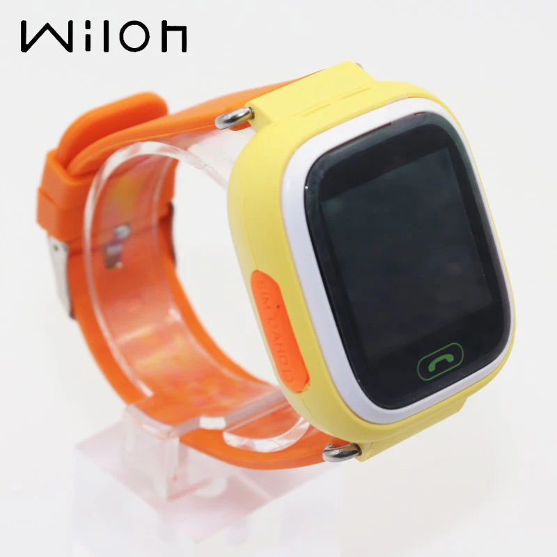 location tracker watch