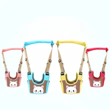 Хранитель Baby Safe Прогулки обучения помощник пояса Дети малышей регулируемый ремень безопасности крыло жгут Перевозчик