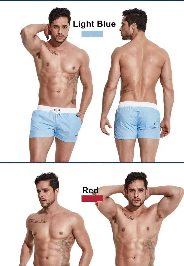 swimming shorts