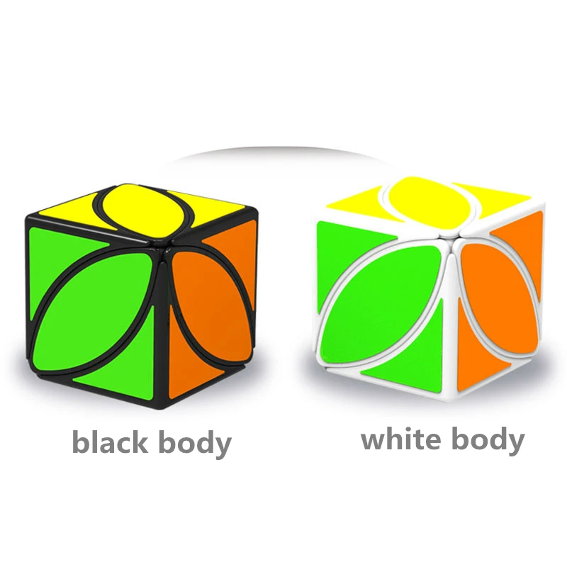 

Strange-shape Magic Cube Professional Competition Super Smooth Speed Cube Kids Puzzle Cube Toy for Children Adult Puzzle Toys