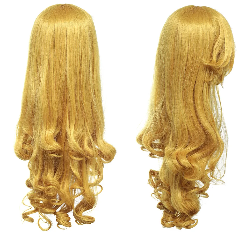 6 Sleeping Beauty Wig