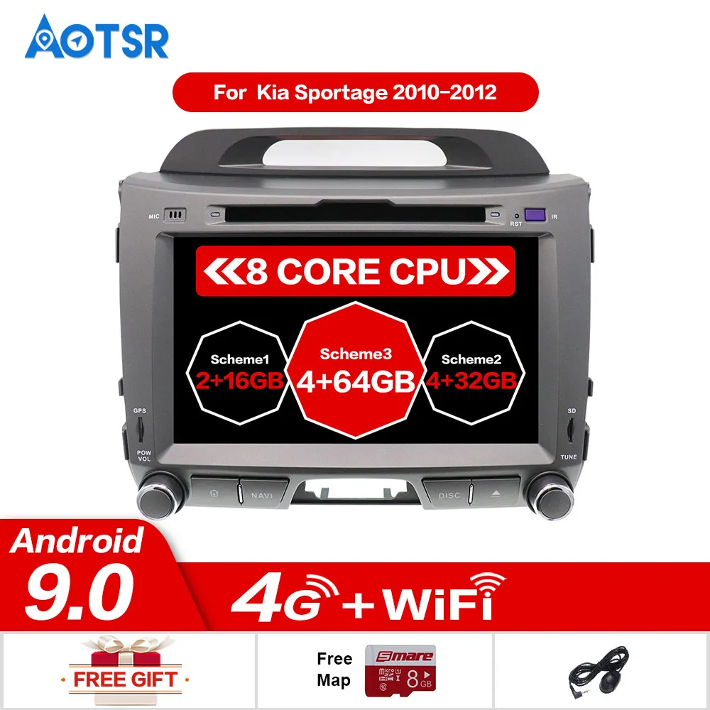 Perfect Car 2 din android 9.0 GPS for KIA Sportage r 2010 2012 2013 2015 autoradio navigation head unit multimedia 4+32Gb PX5 8-Core DSP 0 Perfect Car 2 din android 9.0 GPS for KIA Sportage r 2010 2012 2013 2015 autoradio navigation head unit multimedia 4+32Gb PX5 8-Core DSP 0