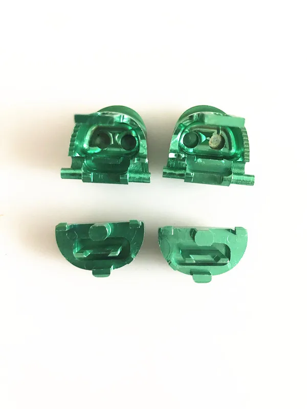 Кнопки триггера L1 R1 L2 R2 из алюминиевого сплава для PS4 Pro JDS 040 JDM 4 0 версия 2