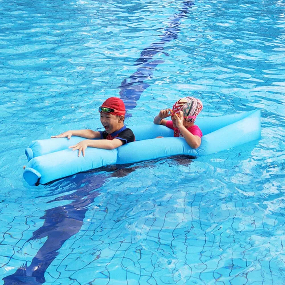 cheap Inflatable Floating Lounge Water Hammock Float Mattress Swimming Pool Bed YA88