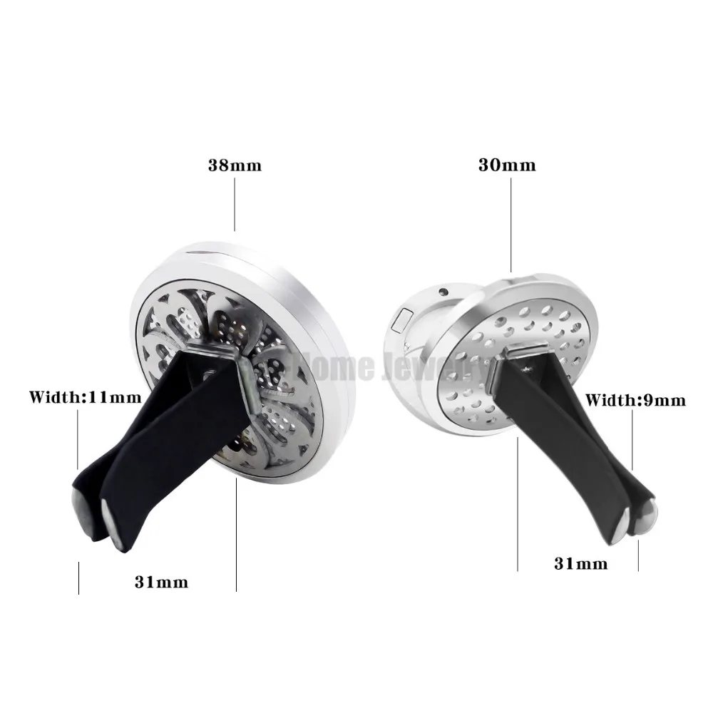 ZP-CDL001-1 Car Diffuser Locket