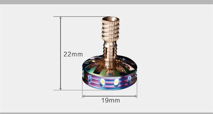Гироскоп Ограниченная серия коллекционный палец гироскоп EDC медь гироскоп Игрушка керамические бусины