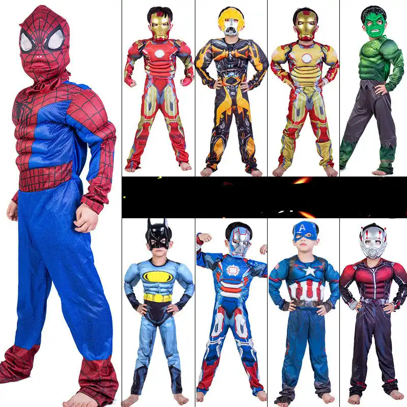 thor fancy dress child