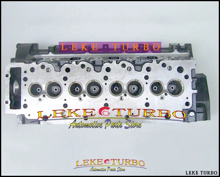 4HF1 Cylinder Head 8-97095-664-7 8-97146-520-2 897-186-589-4 For ISUZU NPR 66 400 4.3L D 8V For Mazda (1)