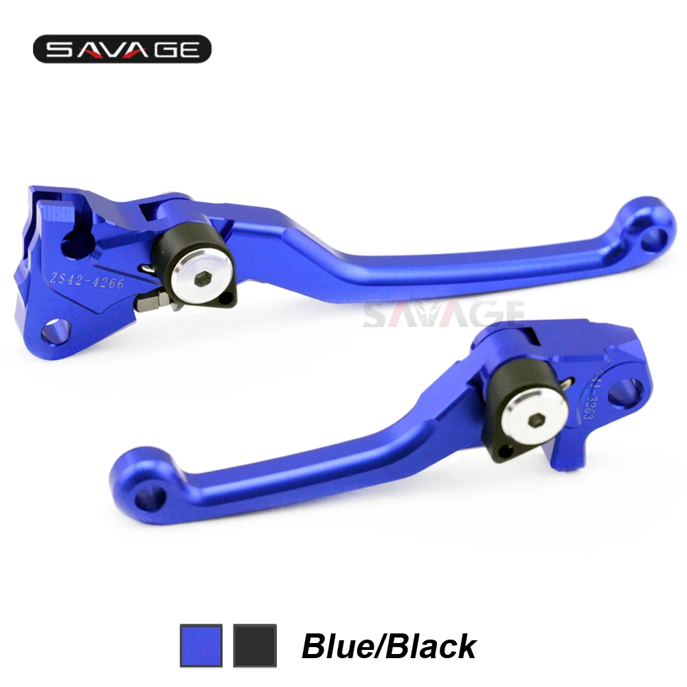 Pivot Brake Clutch Lever Levers For YAMAHA YZ 250F/450F 250 450 F