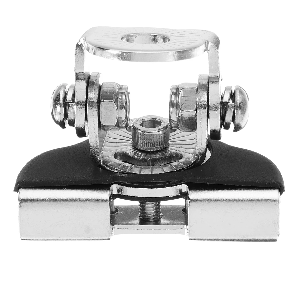 1Pair Light Bar Holder for Auto Spot Light Steel Bracket LED Work Light