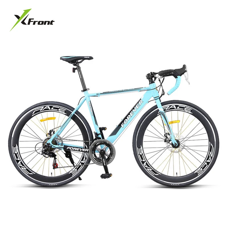 Nieuwe Merk Racefiets 14 Speed Fiets 700CC Wiel Aluminium Frame Breken Wind  Racing Licht Gewicht Bicicleta|Bicycle| - AliExpress
