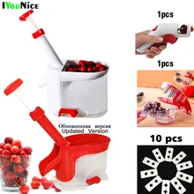 Machine Gadgets-Tool Corer Cherry-Pitter-Seed-Remover Kitchen-Accessories Container Nuclear