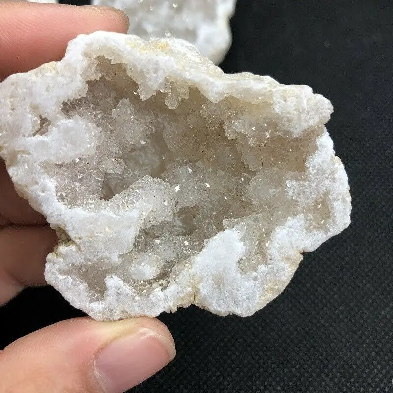 

Natural Agate Geode Slice Drusy Druse Quartz Crystal Cluster Points Minerals Reiki Healing Crystal Home Decoration Wealth Lucky
